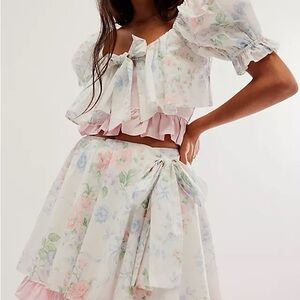 Selkie Mrs Darcy Picnic 3 piece set